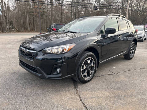 2019 Subaru Crosstrek 2.0i Premium
