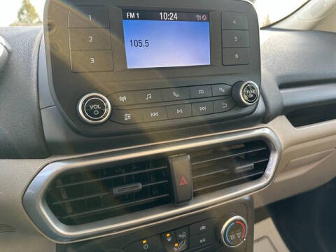 2018 Ford EcoSport S