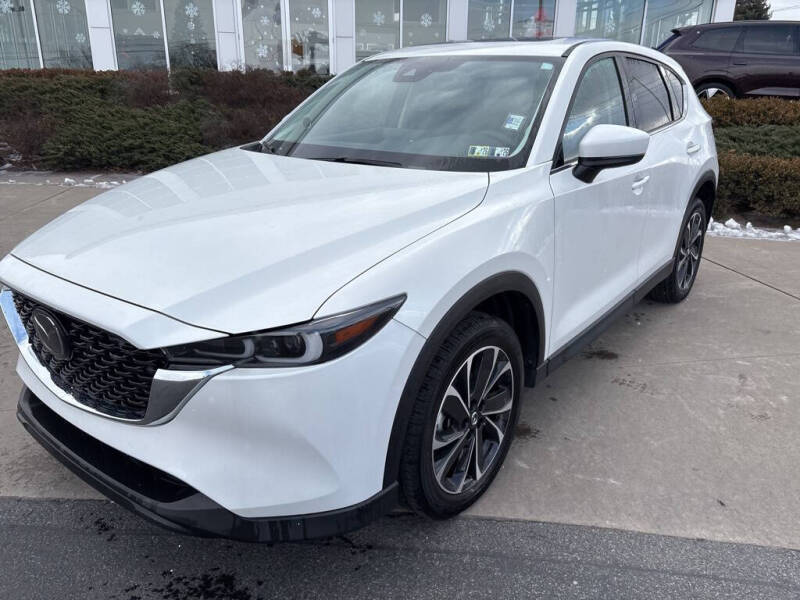 2023 Mazda CX-5 2.5 S Premium