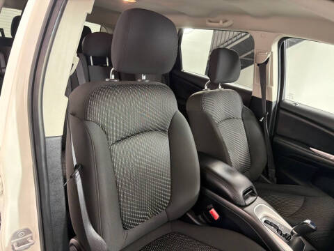 2020 Dodge Journey SE Value