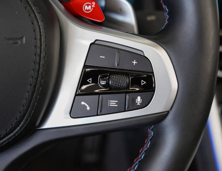 2022 BMW M8 Competition