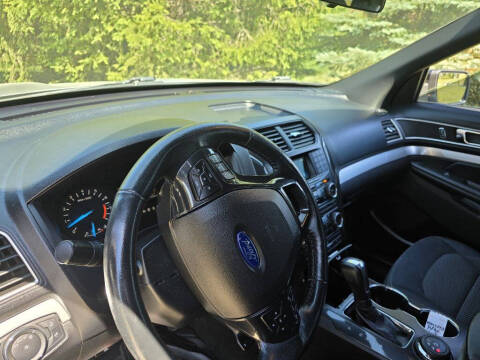 2017 Ford Explorer Police Interceptor Utility