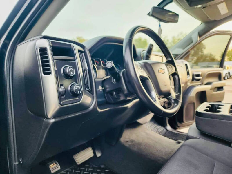 2019 Chevrolet Silverado 1500 LD