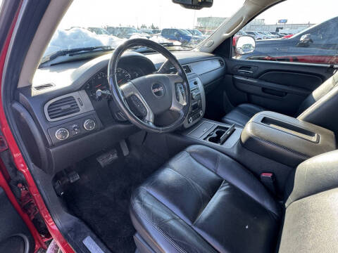 2012 GMC Sierra 1500 SLT