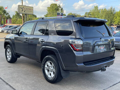 2019 Toyota 4Runner SR5