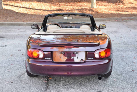 2000 Mazda MX-5 Miata Special Edition