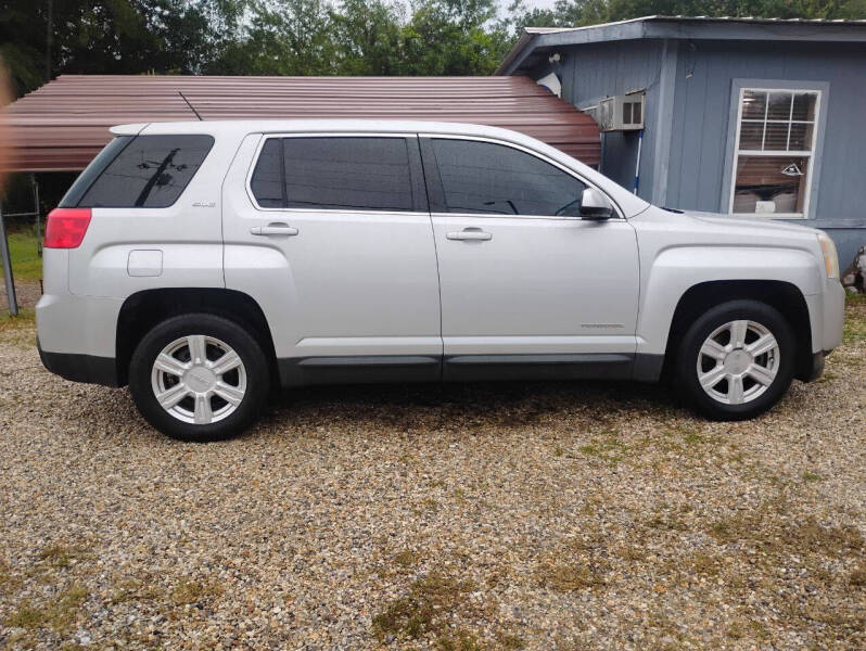 2014 GMC Terrain SLE-1