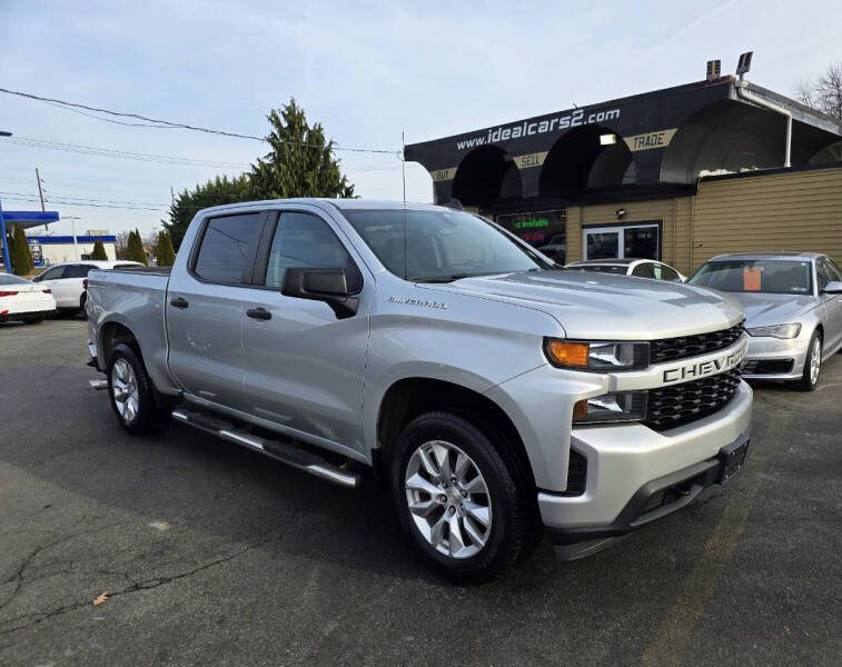 2020 Chevrolet Silverado 1500 for sale at I-DEAL CARS in Camp Hill PA