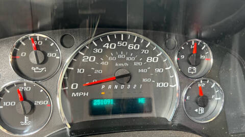 2008 Chevrolet Express 1500