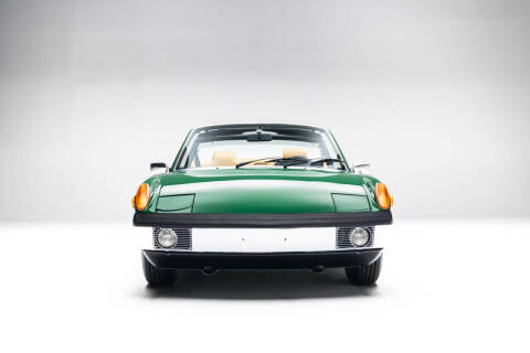 1970 Porsche 914-6