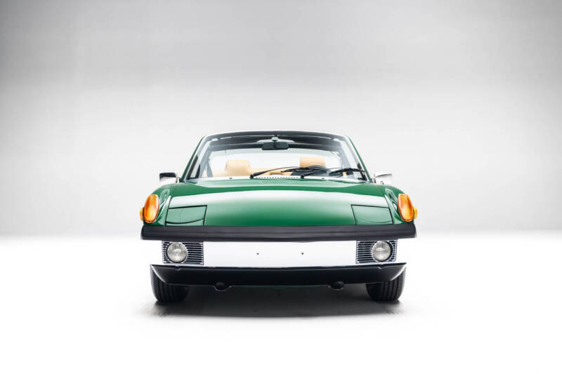 1970 Porsche 914-6