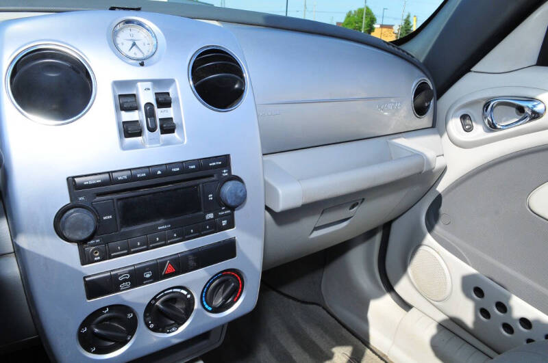 2007 Chrysler PT Cruiser