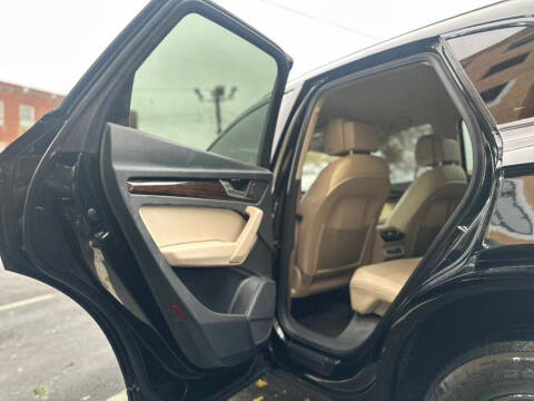 2019 Audi Q5 quattro Premium 45 TFSI