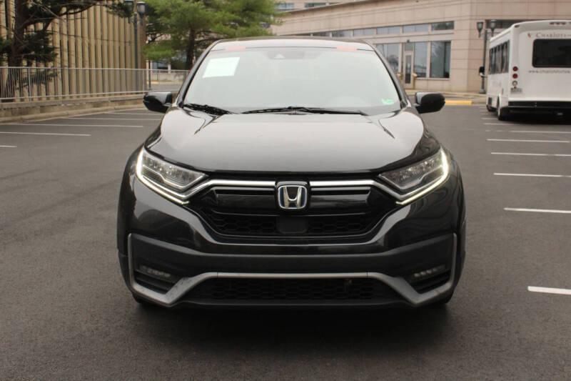 2021 Honda CR-V Hybrid EX