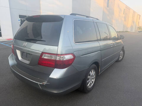 2007 Honda Odyssey EX-L