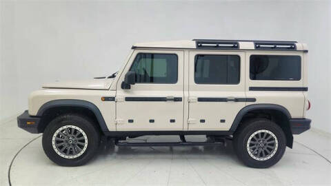 2024 Ineos Grenadier Fieldmaster