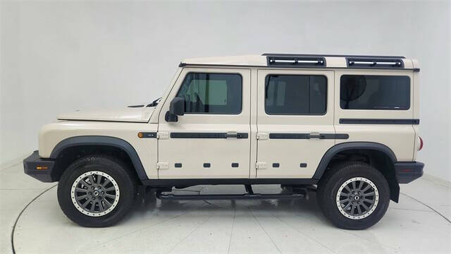 2024 Ineos Grenadier Fieldmaster