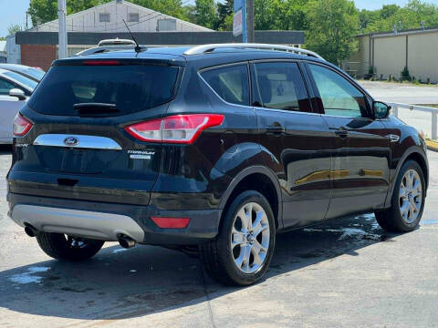 2014 Ford Escape Titanium
