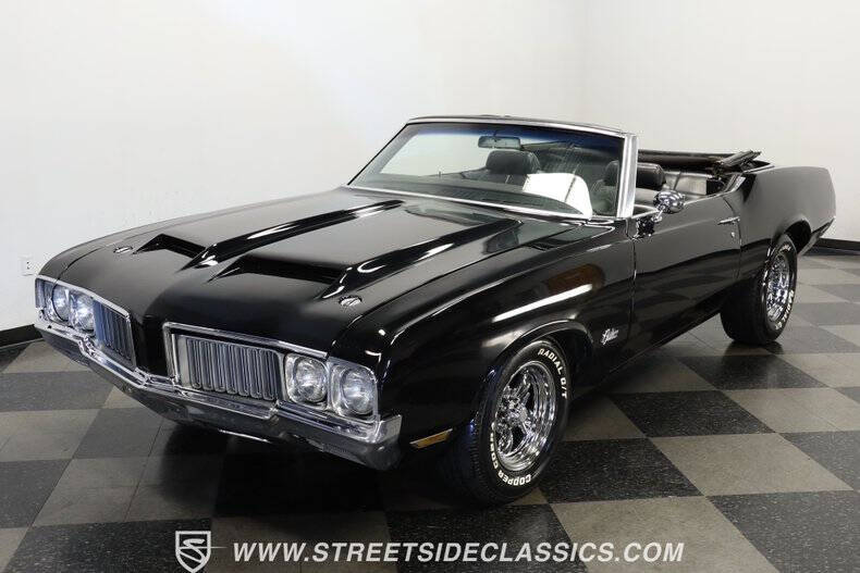 1970 Oldsmobile Cutlass