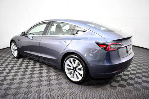 2019 Tesla Model 3 Standard Range Plus