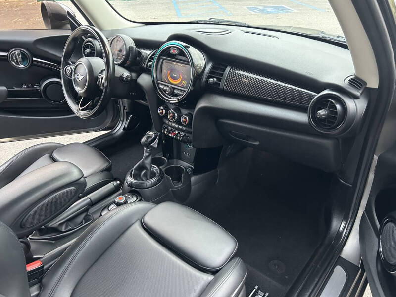 2017 MINI Hardtop 2 Door Cooper S