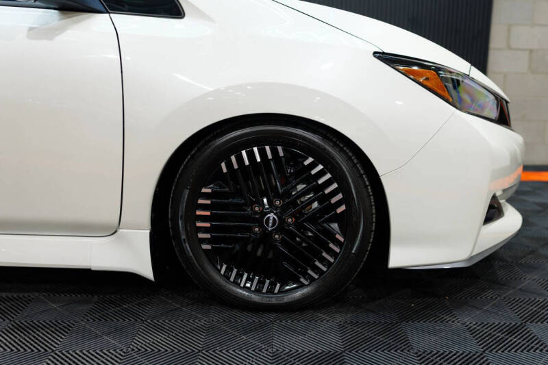 2023 Nissan LEAF SV PLUS