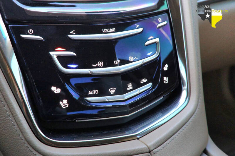 2014 Cadillac CTS 2.0T Luxury Collection