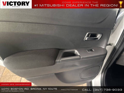 2024 Mitsubishi Outlander Sport