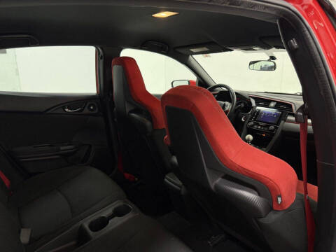 2017 Honda Civic Type R Touring