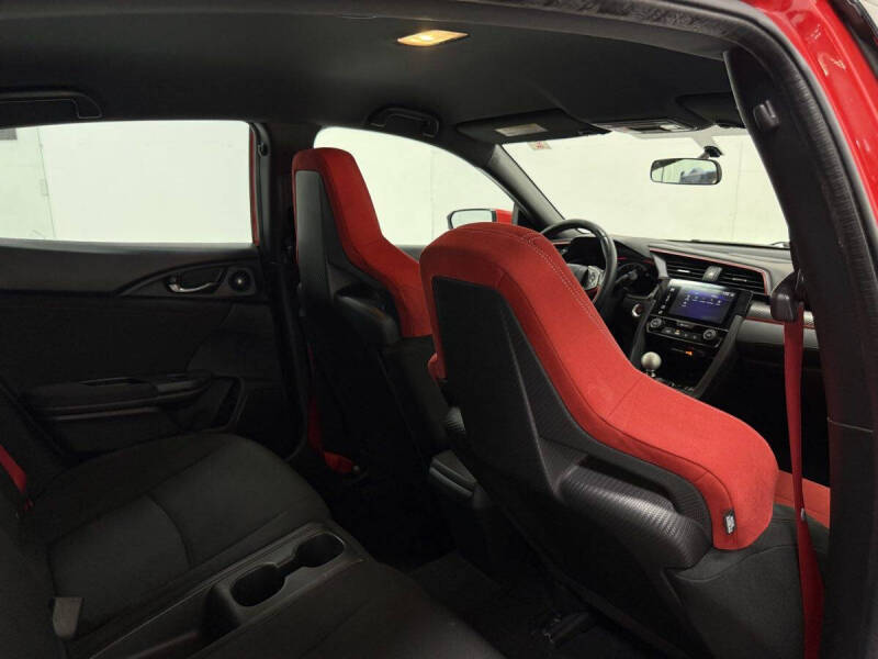 2017 Honda Civic Type R Touring