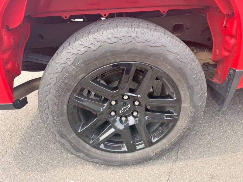 2023 Chevrolet Silverado 1500