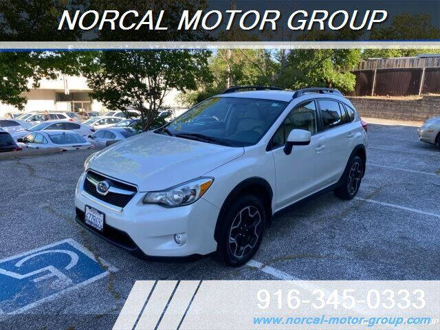 2013 Subaru XV Crosstrek 2.0i Premium