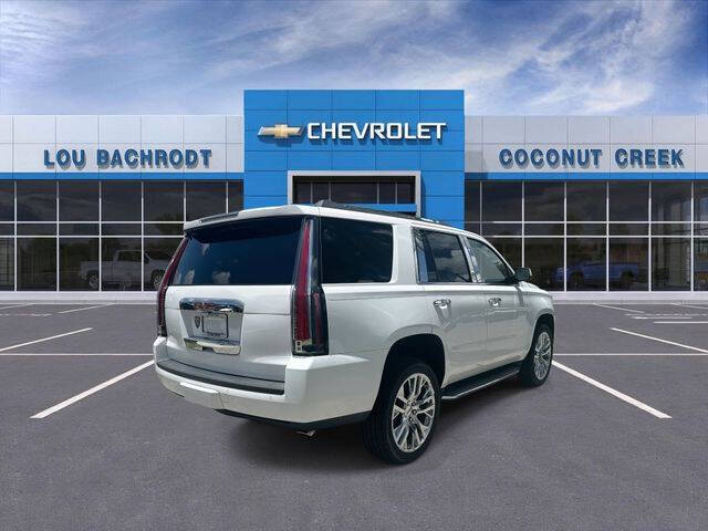 2017 GMC Yukon SLT