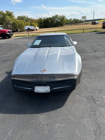 1984 Chevrolet Corvette