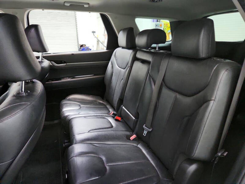 2020 Hyundai Palisade SEL