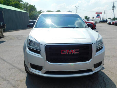 2014 GMC Acadia SLE-2