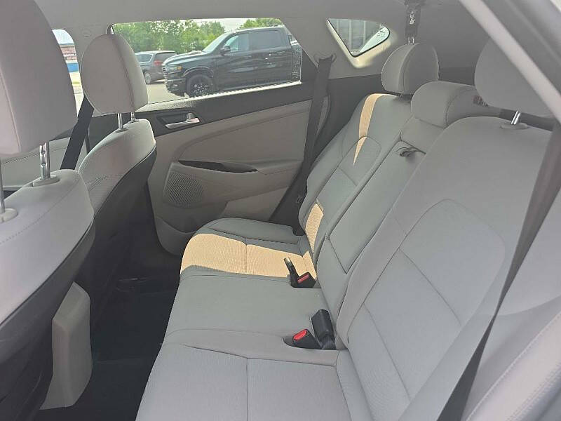2019 Hyundai Tucson
