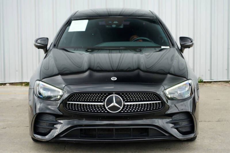 2021 Mercedes-Benz E-Class E 450