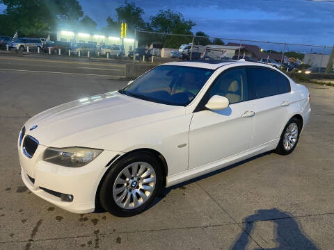 2009 BMW 3 Series for sale at Global Imports of Dalton LLC in Dalton GA