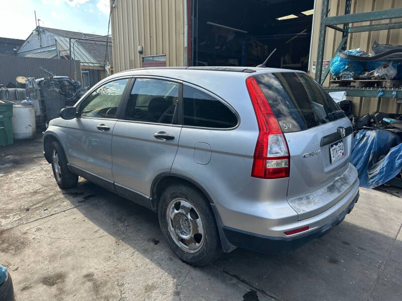2010 Honda CR-V LX