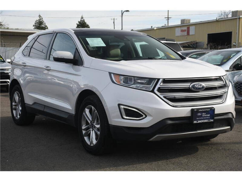 2018 Ford Edge SEL