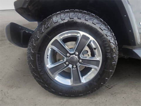 2022 Jeep Wrangler Unlimited