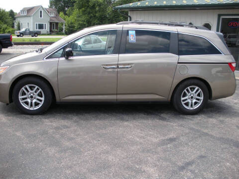 2012 Honda Odyssey EX-L