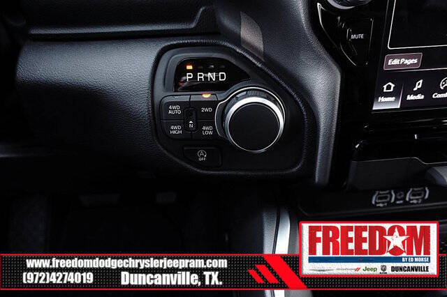 2026 RAM 1500 Lone Star