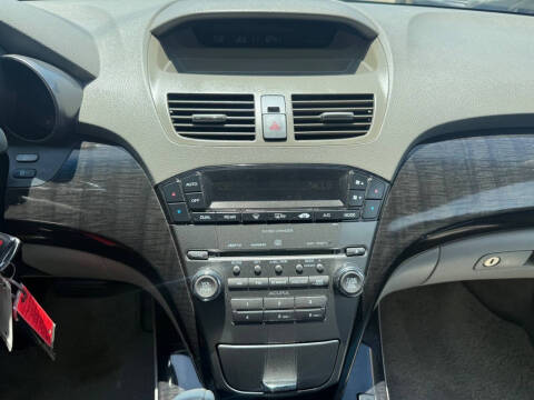 2007 Acura MDX SH-AWD