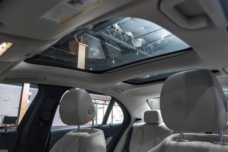 2019 Mercedes-Benz E-Class E 300 4MATIC