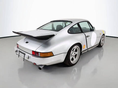 1984 Porsche 911