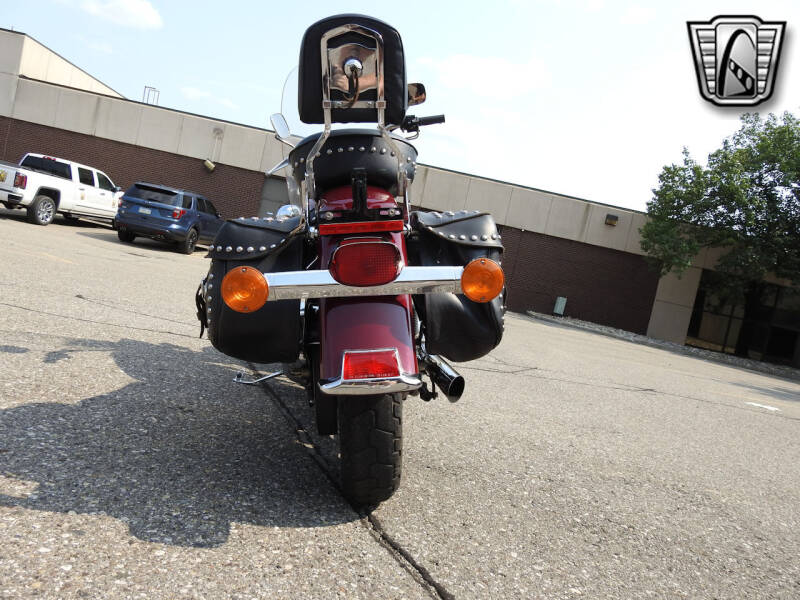 1994 Harley-Davidson Heritage Softail Classic