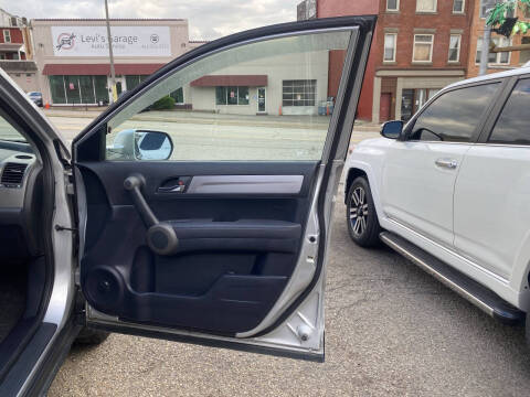 2010 Honda CR-V EX-L