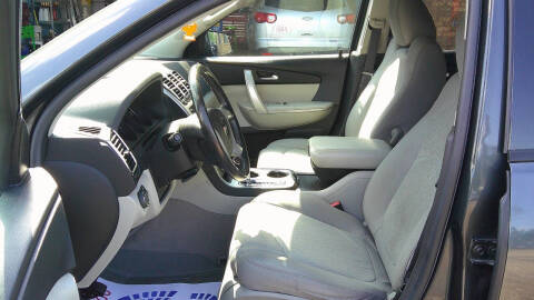 2011 GMC Acadia SLE